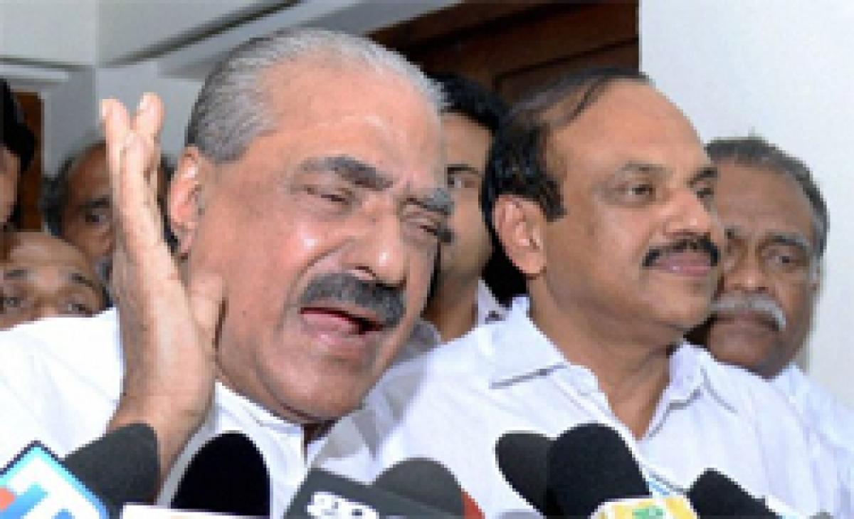 K M Mani to decide who will be next Finance Minister: Kerala minister